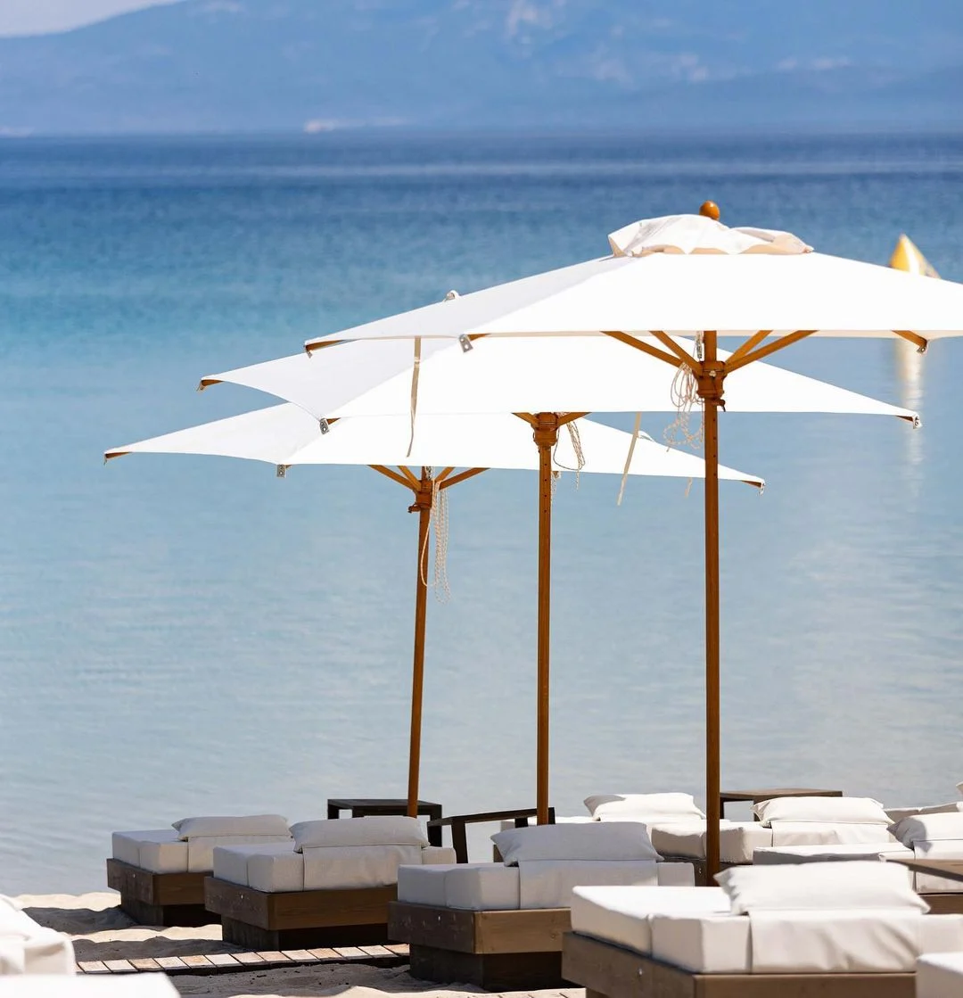 LAGO Seaside Experience in Paliouri by the sea