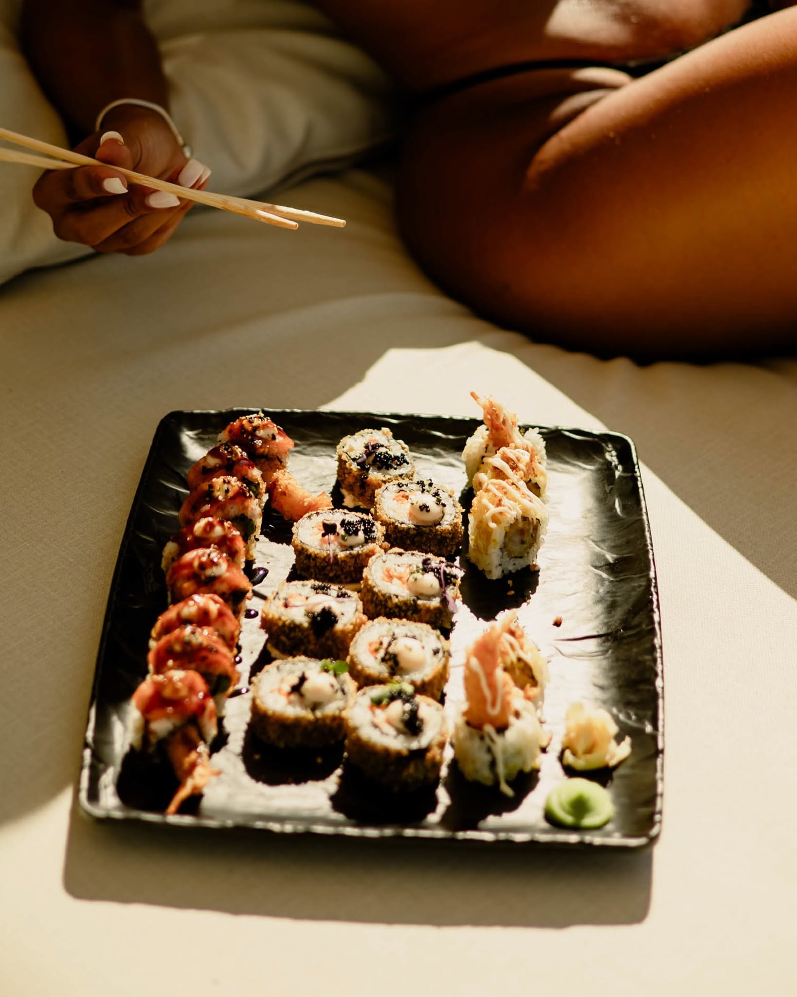 SEAZON Beach House Mediterranean cuisine