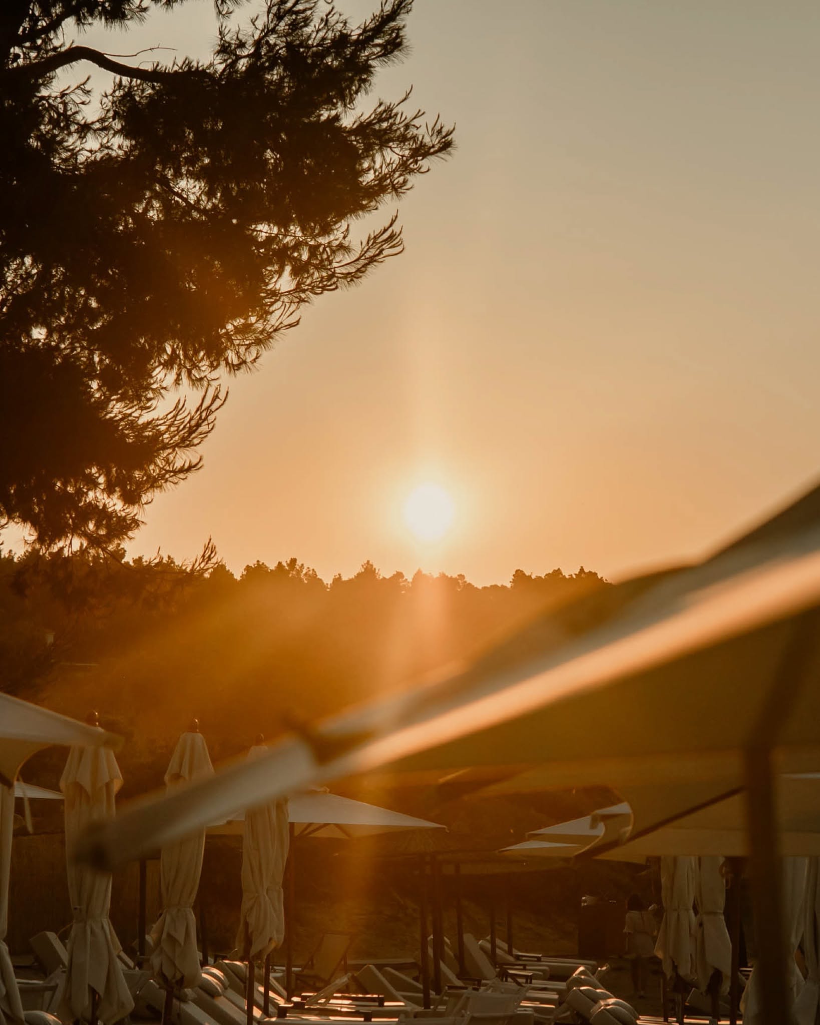LAGO Seaside Experience beach atmosphere